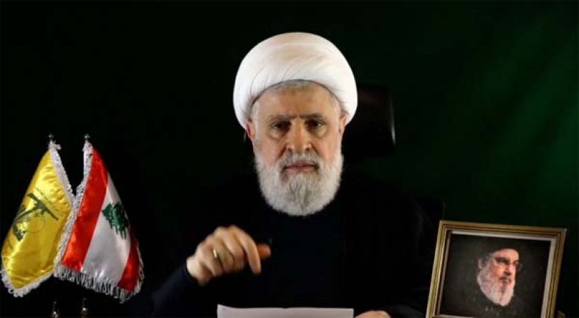 黎巴嫩真主党选举卡西姆为新任领导人。