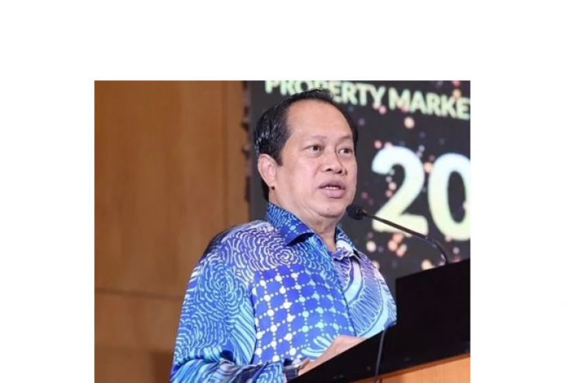 拿督斯里阿末玛斯兰。