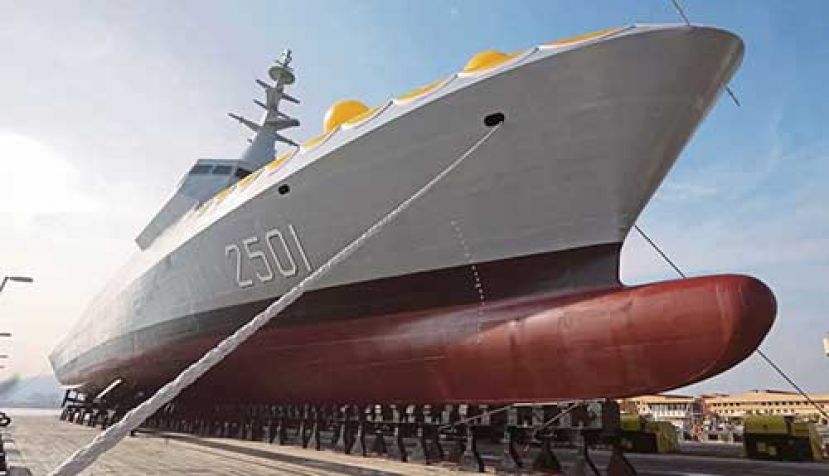 首相：政府不会有所隐瞒  人民有权了解濒海战舰课题