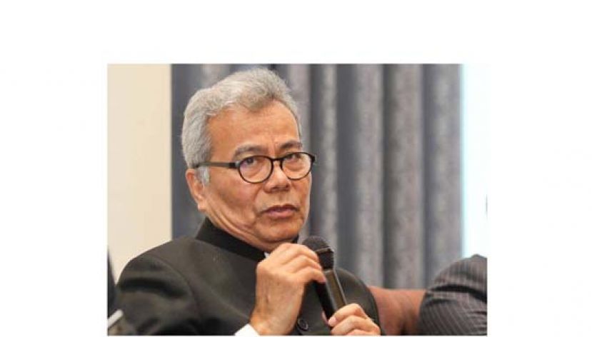 拿督斯里莫哈末礼端。