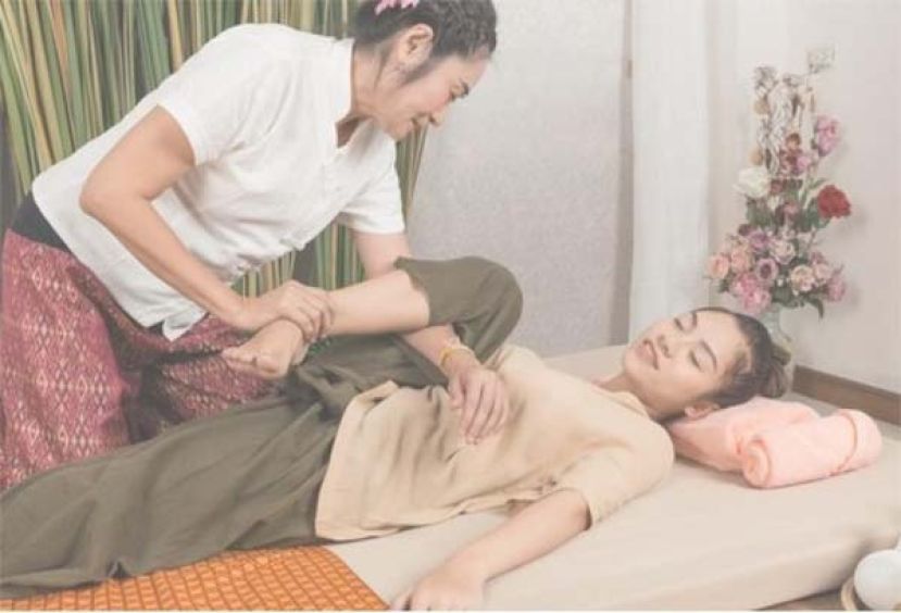 泰式按摩不危险，6种情况不适&ldquo;马杀鸡&rdquo;。