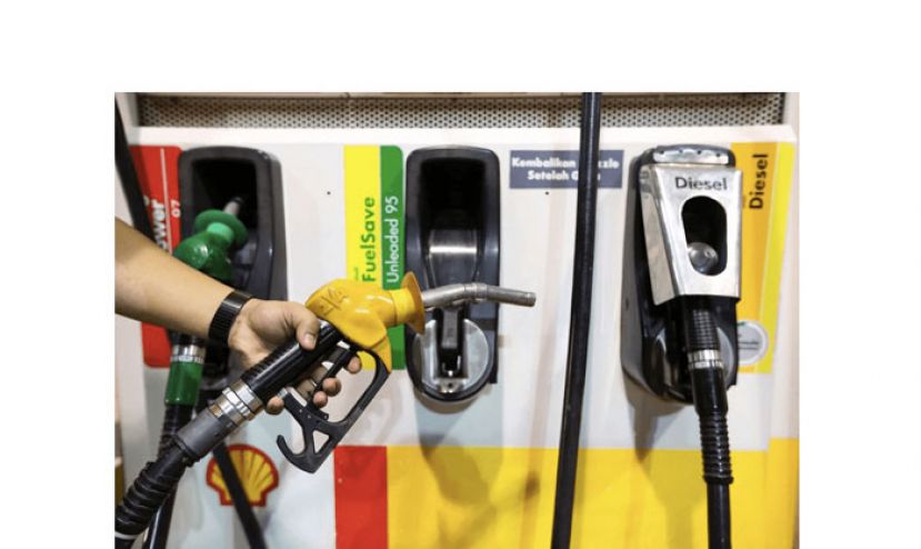 《新一周油价》汽油、柴油皆维持不变