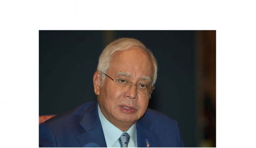 拿督斯里纳吉。