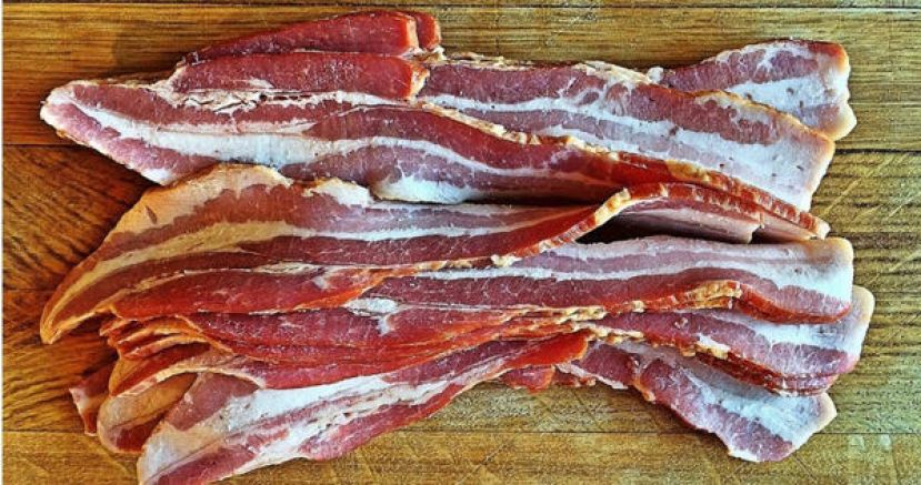 营养师建议，不要使用气炸锅烹饪培根。