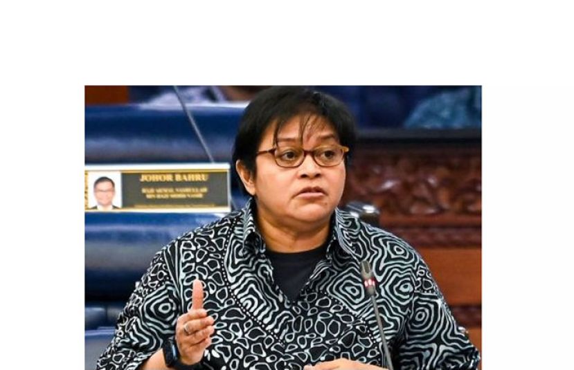 拿督斯里阿莎丽娜。