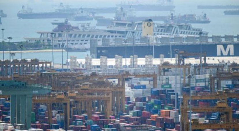 经合发组织对全球经济2023年的增长预测，已从6月份估计的2.8%下调至2.2%。