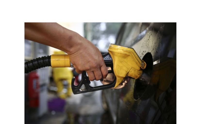 傅芝雅：考虑明年使用实名制添购补贴汽油