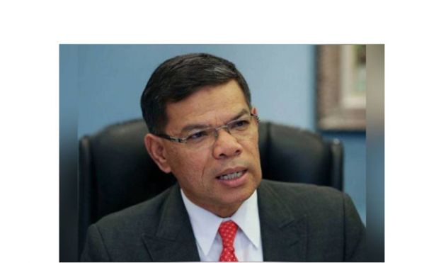 拿督斯里赛弗丁。