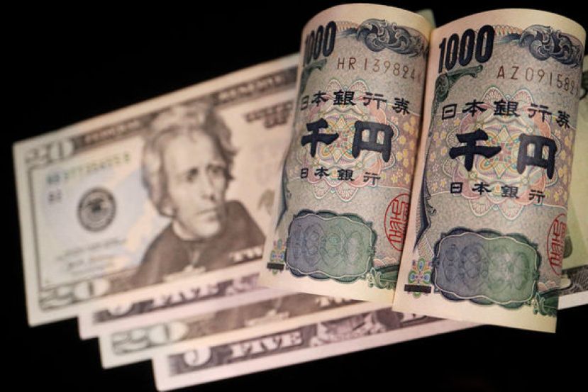 ▲美国东部时间7月31日，日本财务省与美国财政部携手进行了买进日圆的汇市干预行动。