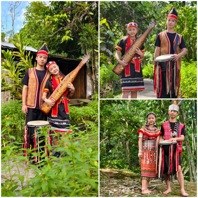 SJ Borneo 推出最新 Gawai 歌曲《Gawai Kitai》