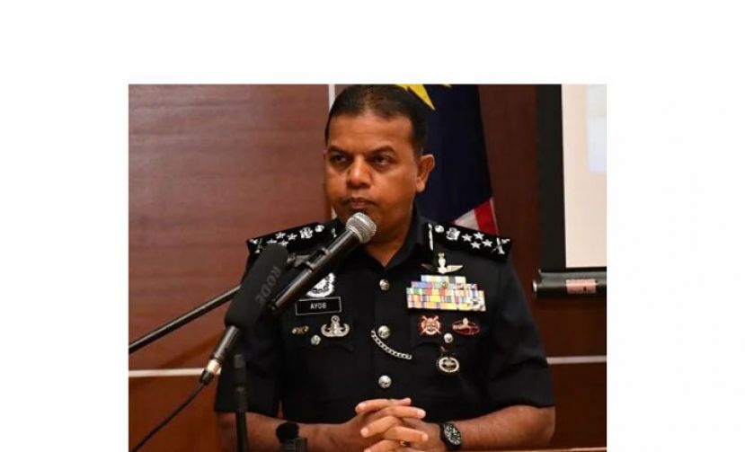 拿督斯里阿育汉。