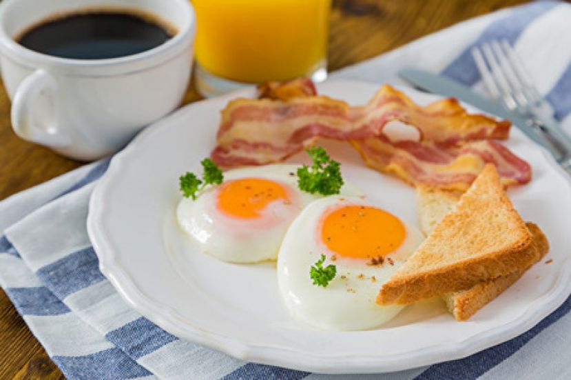 五十岁后体力下降？三餐这样吃补充两种关键营养