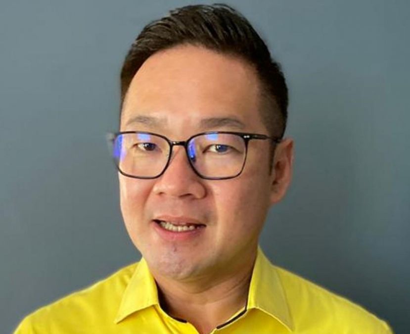 首长署政治秘书程明智吁请公众关注国家天灾管理机构有为居家隔离者提供援助金。