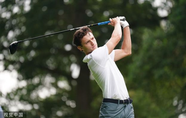 英国演员霍兰德曾经在受访时使用到网路夯字Rizz。