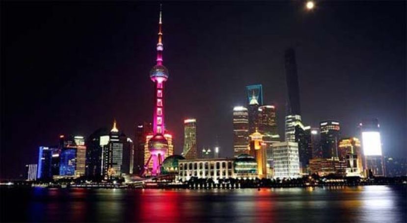 中国夜游市场规模达1.57兆人民币。