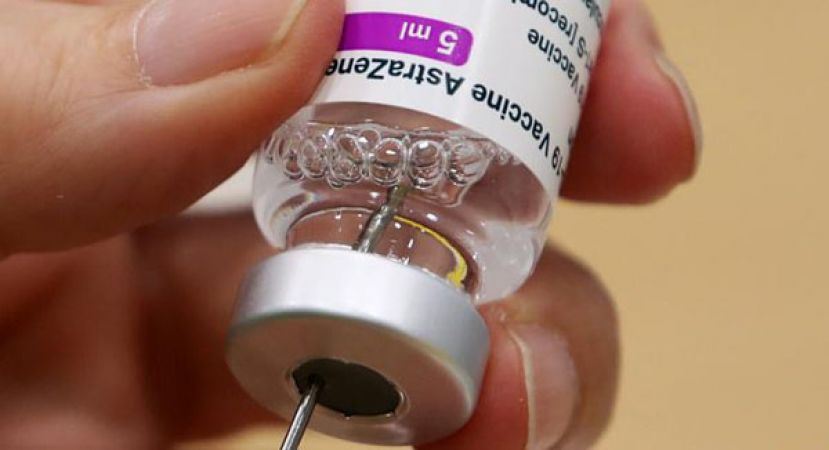 阿斯利康疫苗  。