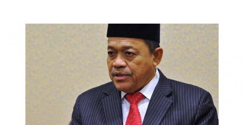 拿督斯里沙希淡。