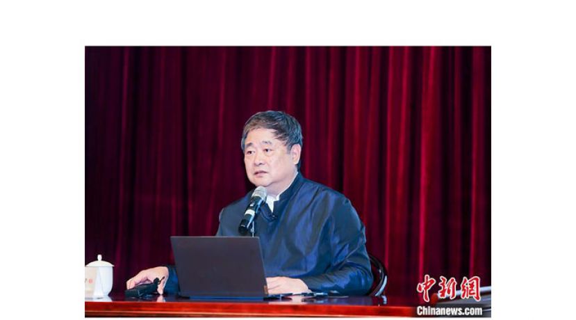 单霁翔。