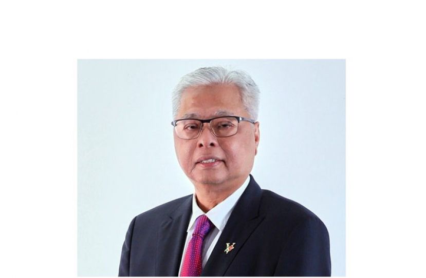 拿督斯里依斯迈沙比里。