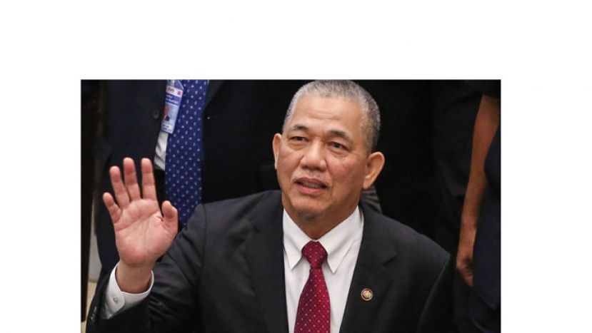 拿督斯里法迪拉。