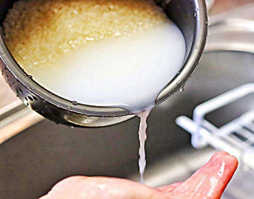 3种&ldquo;天然洗发水&rdquo; 改善掉发让头发变乌黑