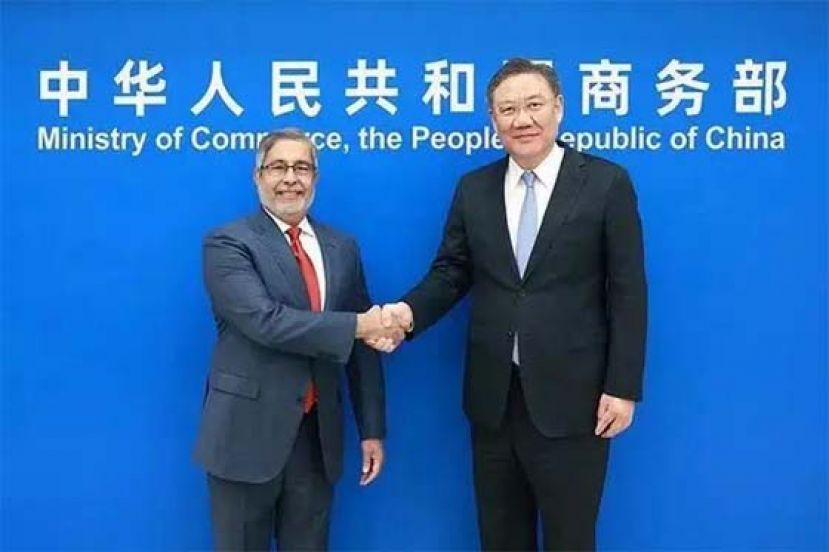 美光总裁：计划扩大在华投资。