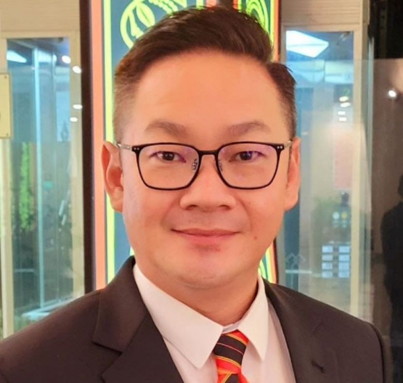  人联党青年总团长程明智希望联邦政府尽快落实给予贫穷家庭免费保险计划。