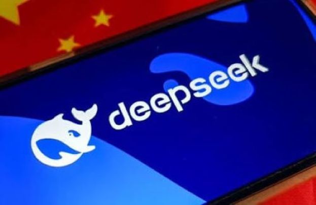 DeepSeek。