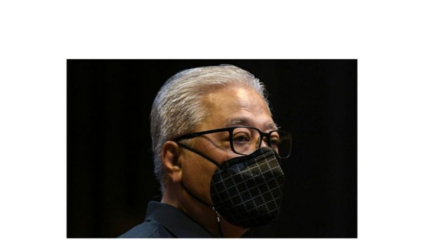 拿督斯里依斯迈沙比里。