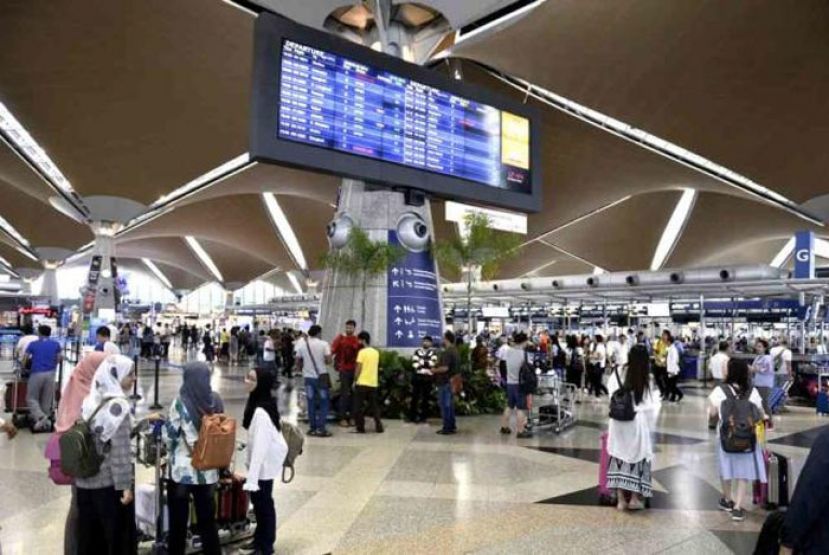 大马航空客运量强劲增长　今年上半年达4660万人次