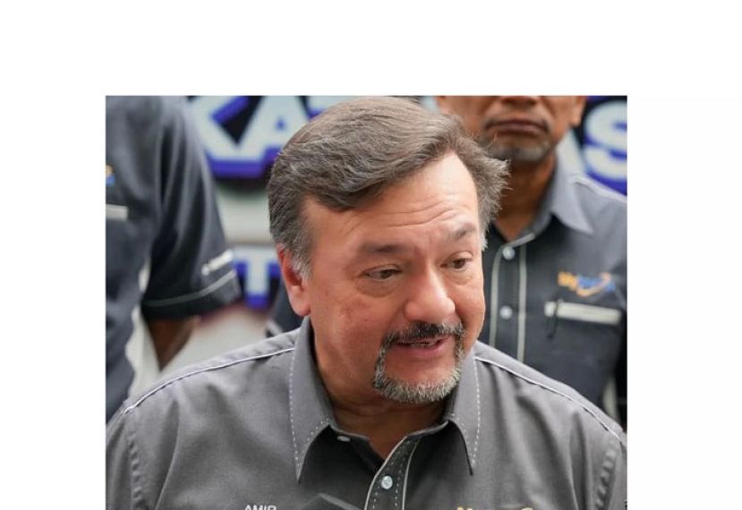 第二财长阿米尔。