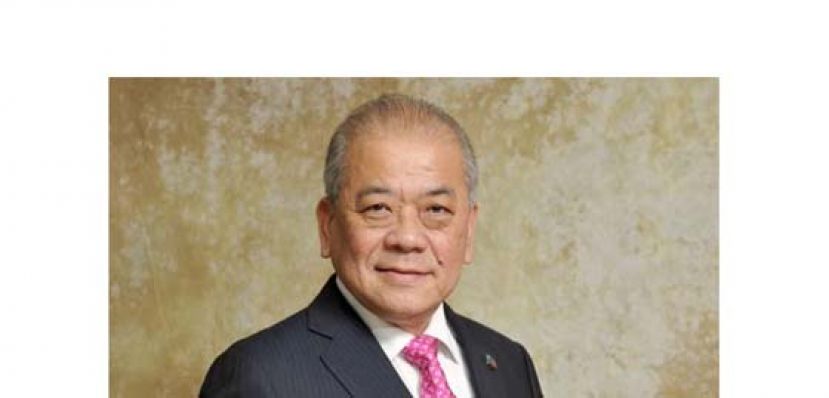 丹斯里吴添泉。