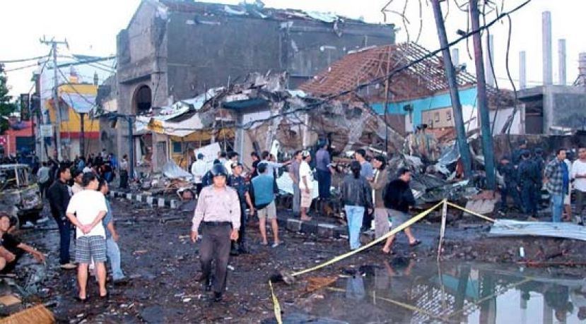 承认共谋巴厘岛爆炸案，2大马人或年杪遣返国。