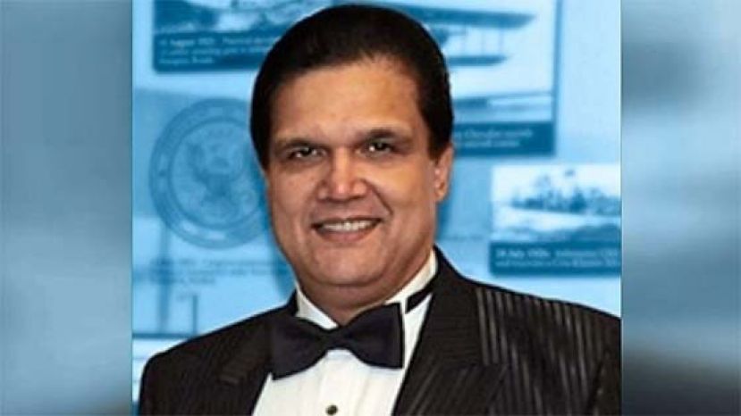 涉美军史上最大贿赂案，大马籍&ldquo;胖子伦纳德&rdquo;落网。