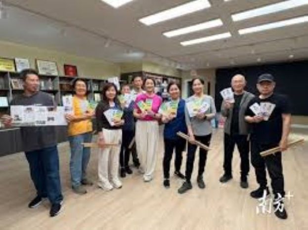  &ldquo;潮州话呾你知&rdquo;APP全球圈粉百万，大马下载量登顶。