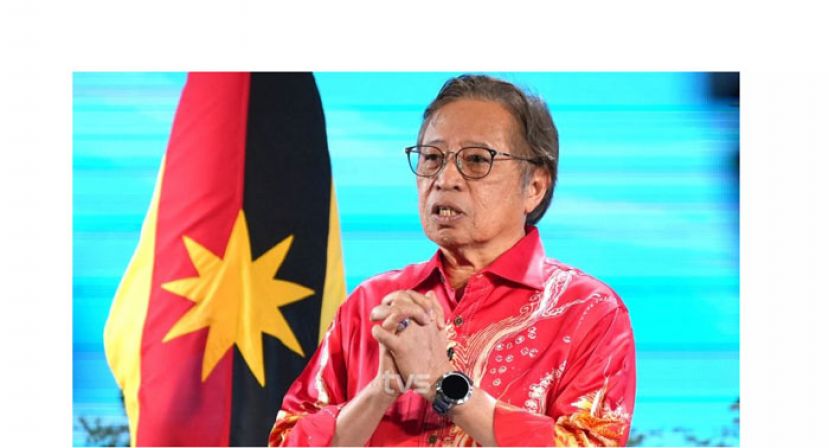 砂总理阿邦佐哈里。