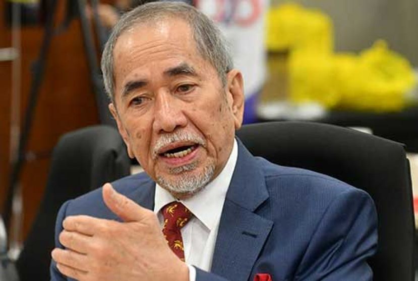 ●拿督斯里旺朱乃迪。