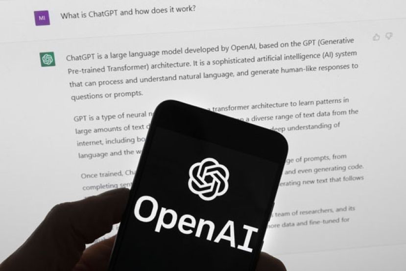 ChatGPT聊天纪录出现在Google搜寻结果中。