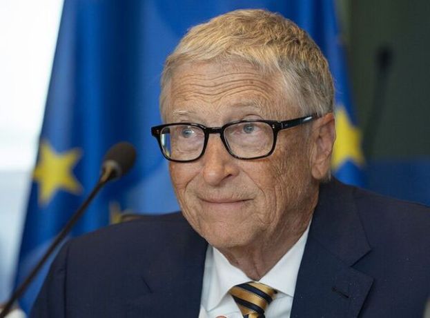 比尔盖兹近日接受美国国会调查，首度承认曾有3段婚外情。