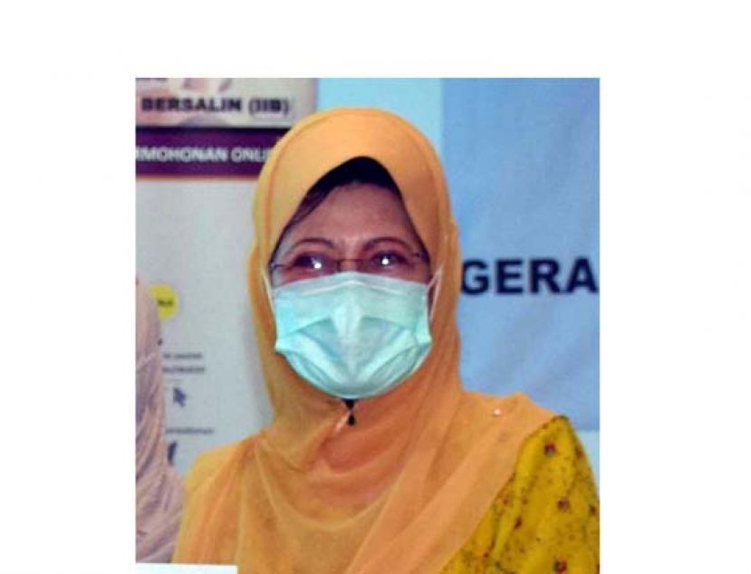 拿督斯里花蒂玛陈赛明。