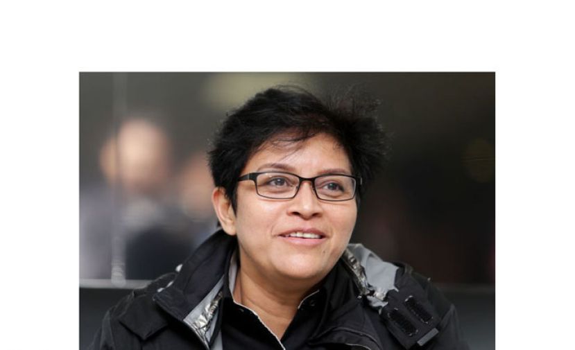 拿督斯里阿莎丽娜。