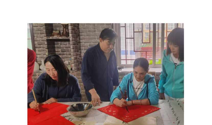 女书第四代传承人王国声：守护 &ldquo;文字女儿国&rdquo;