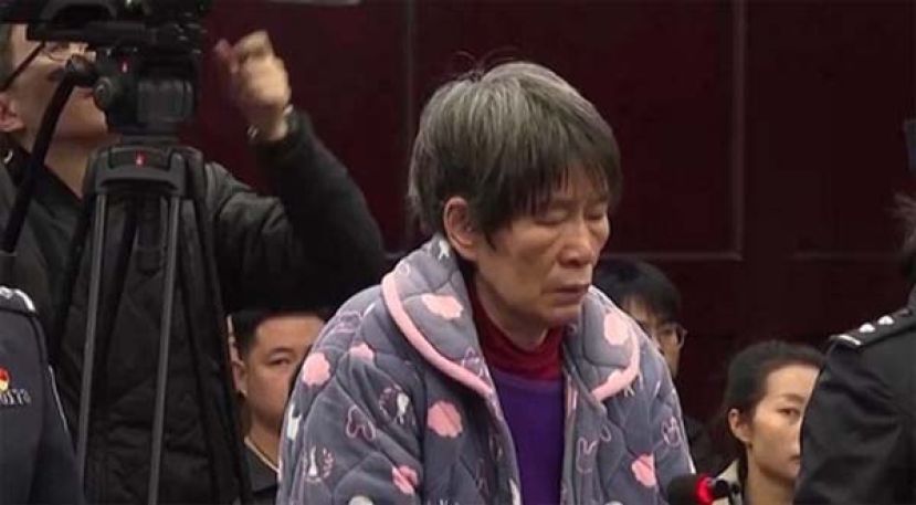 人贩子余华英，被控拐卖儿童人数增至17人。