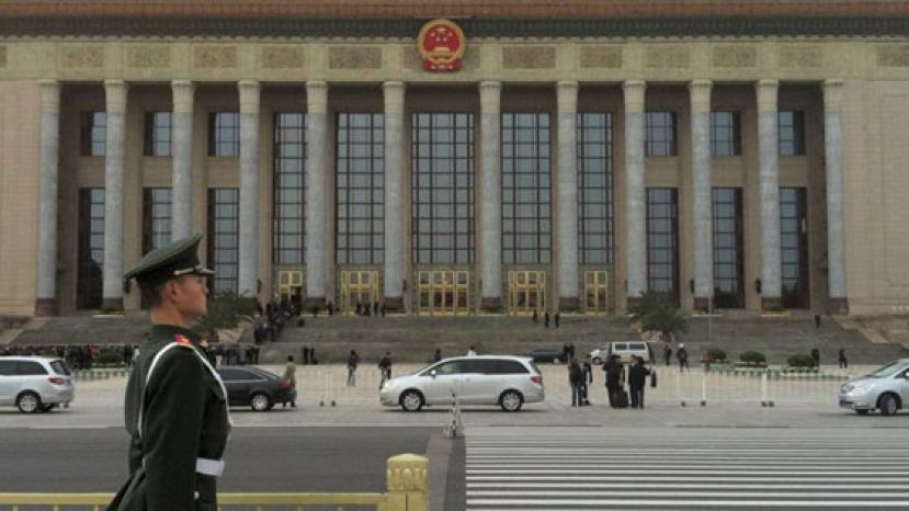 中共20大即将登场　北京维安防疫升级