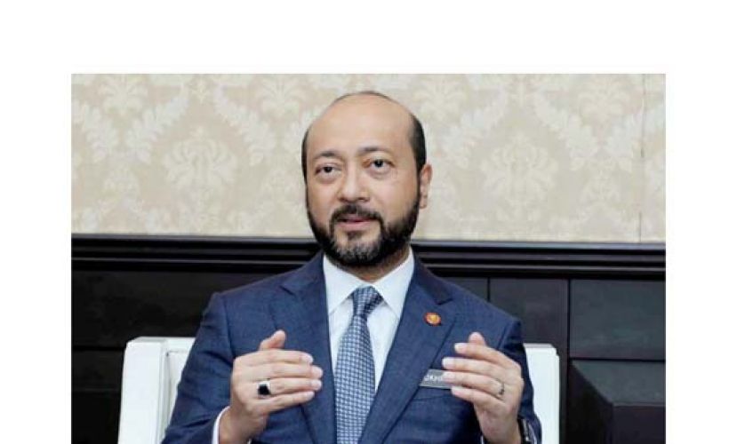 拿督斯里慕克里。