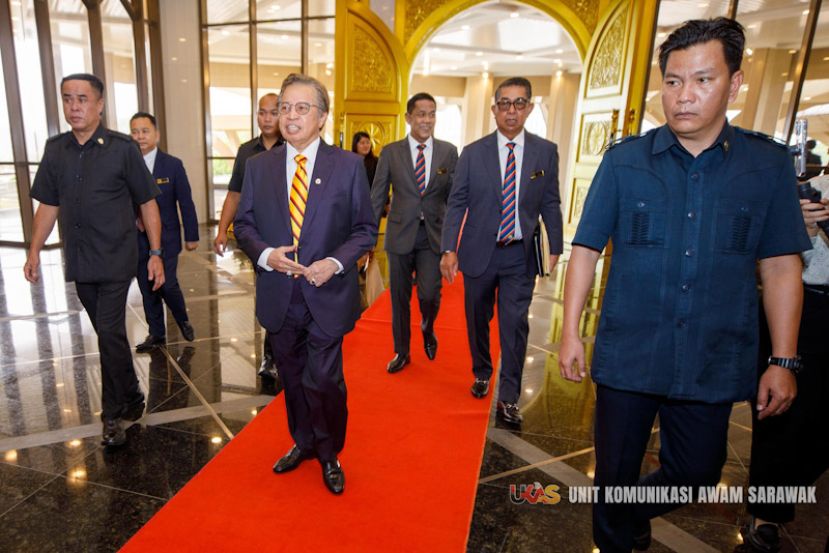 砂政府明年拨款3070万令吉  改善地区的体育基础设施