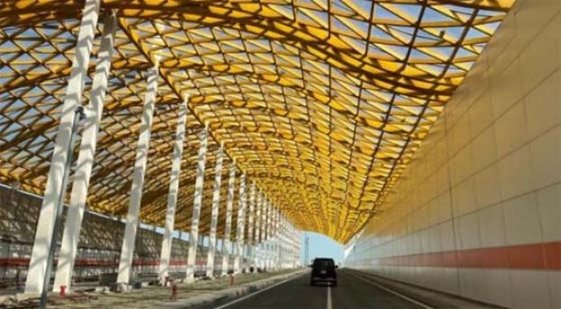 中企建造南亚首条水下隧道，有助推动&ldquo;孟中印缅&rdquo;经济。