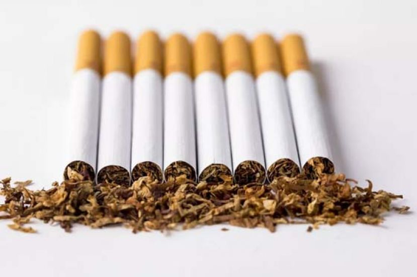 香烟明年征税10%国产税