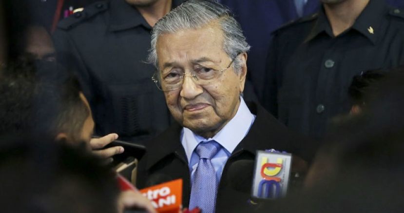 谁来制衡马哈迪？