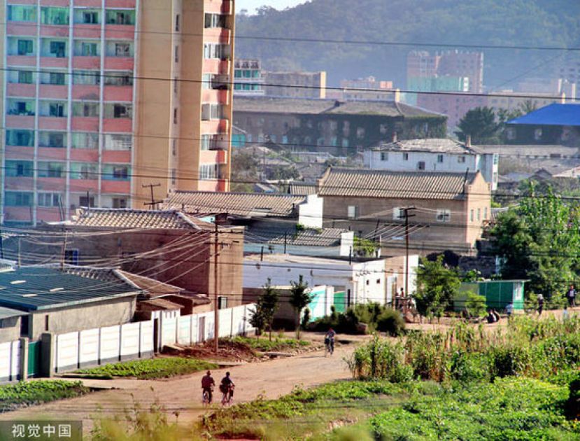 朝鲜开城最近传出发生饥荒，每天有数十人饿死。